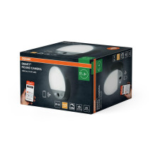 Sieninis lauko šviestuvas Osram 15W, 950lm, 3000K Sieninis lauko šviestuvas Osram 15W, 950lm, 3000K