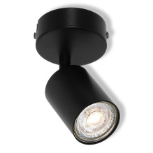 Spotlight Osram, 1xGU10, black Spotlight Osram, 1xGU10, black