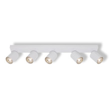 Directional spotlight Osram, 5xGU10 white