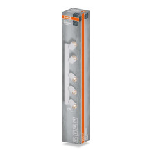 Šviestuvas kryptinis Osram, 5xGU10 baltas