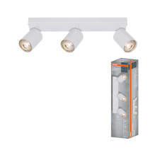Spotlight Osram, 3xGU10, white. Spotlight Osram, 3xGU10, white.