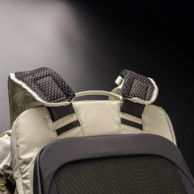 Camera backpack - PGYTECH OnePro Ultralight 20L AirFoam, 180° access black