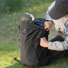 Fotoaparato kuprinė - PGYTECH OnePro Ultralight 20L AirFoam, 180° prieiga juoda Fotoaparato kuprinė - PGYTECH OnePro Ultralight 20L AirFoam, 180° prieiga juoda
