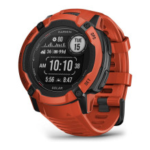 Garmin Instinct 2x Solar *rot*
