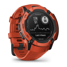 Garmin Instinct 2x Solar *rot*