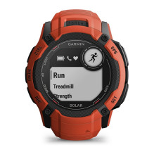 Garmin Instinct 2x Solar *rot*