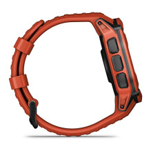 Garmin Instinct 2x Solar *rot*