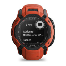 Garmin Instinct 2x Solar *rot*