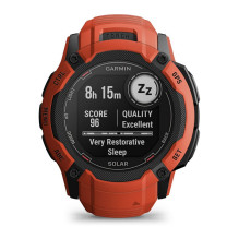 Garmin Instinct 2x Solar *rot*