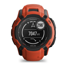 Garmin Instinct 2x Solar *rot*