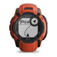 Garmin Instinct 2x Solar *rot*