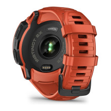 Garmin Instinct 2x Solar *rot*