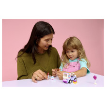LEGO Friends Unicorn Cake Delivery Car 42675