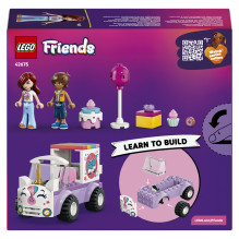 LEGO Friends Unicorn Cake Delivery Car 42675