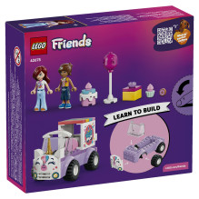 LEGO Friends Unicorn Cake Delivery Car 42675
