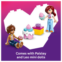 LEGO Friends Unicorn Cake Delivery Car 42675
