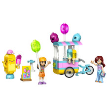 LEGO Friends Ice Cream &amp; Balloon Stand 42692