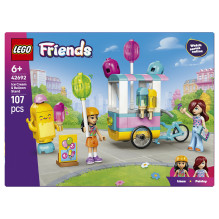 LEGO Friends Ice Cream &amp; Balloon Stand 42692
