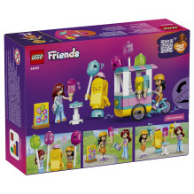 LEGO Friends Ice Cream &amp; Balloon Stand 42692