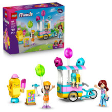 LEGO Friends Ice Cream &amp; Balloon Stand 42692