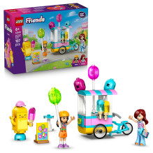 LEGO Friends Ice Cream &amp; Balloon Stand 42692