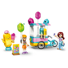 LEGO Friends Ice Cream &amp; Balloon Stand 42692