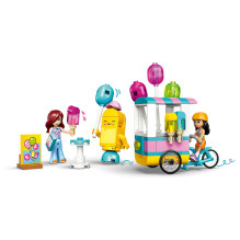 LEGO Friends Ice Cream &amp; Balloon Stand 42692