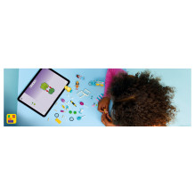 LEGO Friends Ice Cream &amp; Balloon Stand 42692