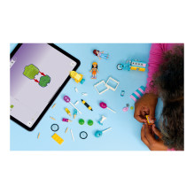 LEGO Friends Ice Cream &amp; Balloon Stand 42692
