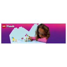 LEGO Friends Ice Cream &amp; Balloon Stand 42692