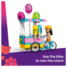 LEGO Friends Ice Cream &amp; Balloon Stand 42692