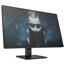 60,5 cm (23.8") 1920 x 1080 Pixel HP 780D9AA ABB 16:9 Full HD IPS 1 ms 165 Hz DisplayPort HDMI USB-Hub Pivot Height