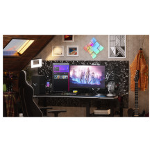 60,5 cm (23.8") 1920 x 1080 Pixel HP 780D9AA ABB 16:9 Full HD IPS 1 ms 165 Hz DisplayPort HDMI USB-Hub Pivot Height