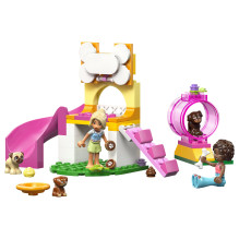 LEGO 42665 Friends Welpenspielplatz