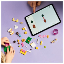LEGO 42665 Friends Welpenspielplatz