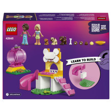 LEGO 42665 Friends Welpenspielplatz