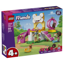 LEGO 42665 Friends Welpenspielplatz
