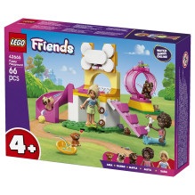 LEGO 42665 Friends Welpenspielplatz
