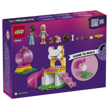 LEGO 42665 Friends Welpenspielplatz