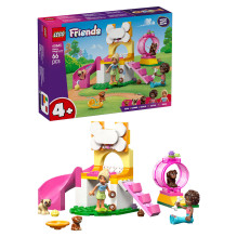 LEGO 42665 Friends Welpenspielplatz