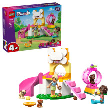LEGO 42665 Friends Welpenspielplatz