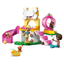 LEGO 42665 Friends Welpenspielplatz