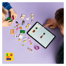 LEGO 42665 Friends Welpenspielplatz
