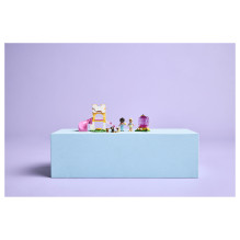 LEGO 42665 Friends Welpenspielplatz