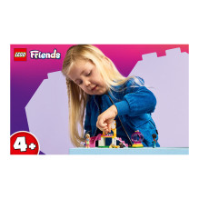 LEGO 42665 Friends Welpenspielplatz