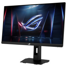 62,2 cm (24.5") 1920 x 1080 Pixel ASUS 90LM0DD0-B01371 16:9 Full HD IPS 0,3 ms 420 Hz HDR DisplayPort HDMI USB-Hub 