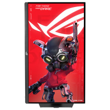 68,6 cm (27") 3840 x 2160 Pixel ASUS 90LM0D30-B01371 16:9 4K Ultra HD Fast IPS 0,3 ms 240 Hz HDR DisplayPort HDMI U