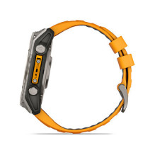 Garmin Fenix 8 Amoled Sapphire GPS 51mm - Graphit / Titanium Titan