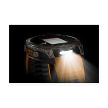 Garmin Fenix 8 Amoled Sapphire GPS 51mm - Graphit / Titanium Titan