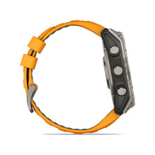 Garmin Fenix 8 Amoled Sapphire GPS 51mm - Graphit / Titanium Titan